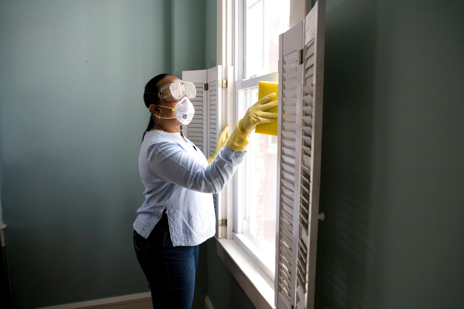 Sewage Cleanup service in Fayetteville, NC