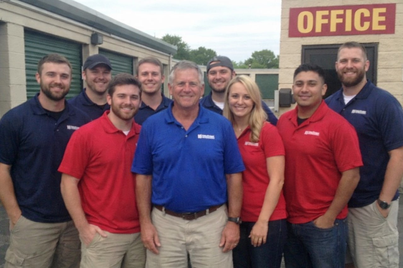 Water damage restoration professionals in Fayetteville, NC